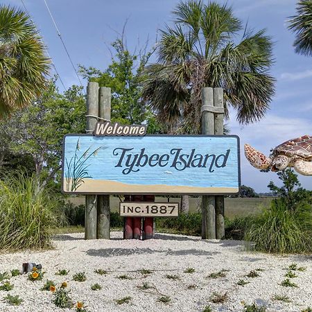 Vila Pelican'S Landing 103 Tybee Island Exteriér fotografie