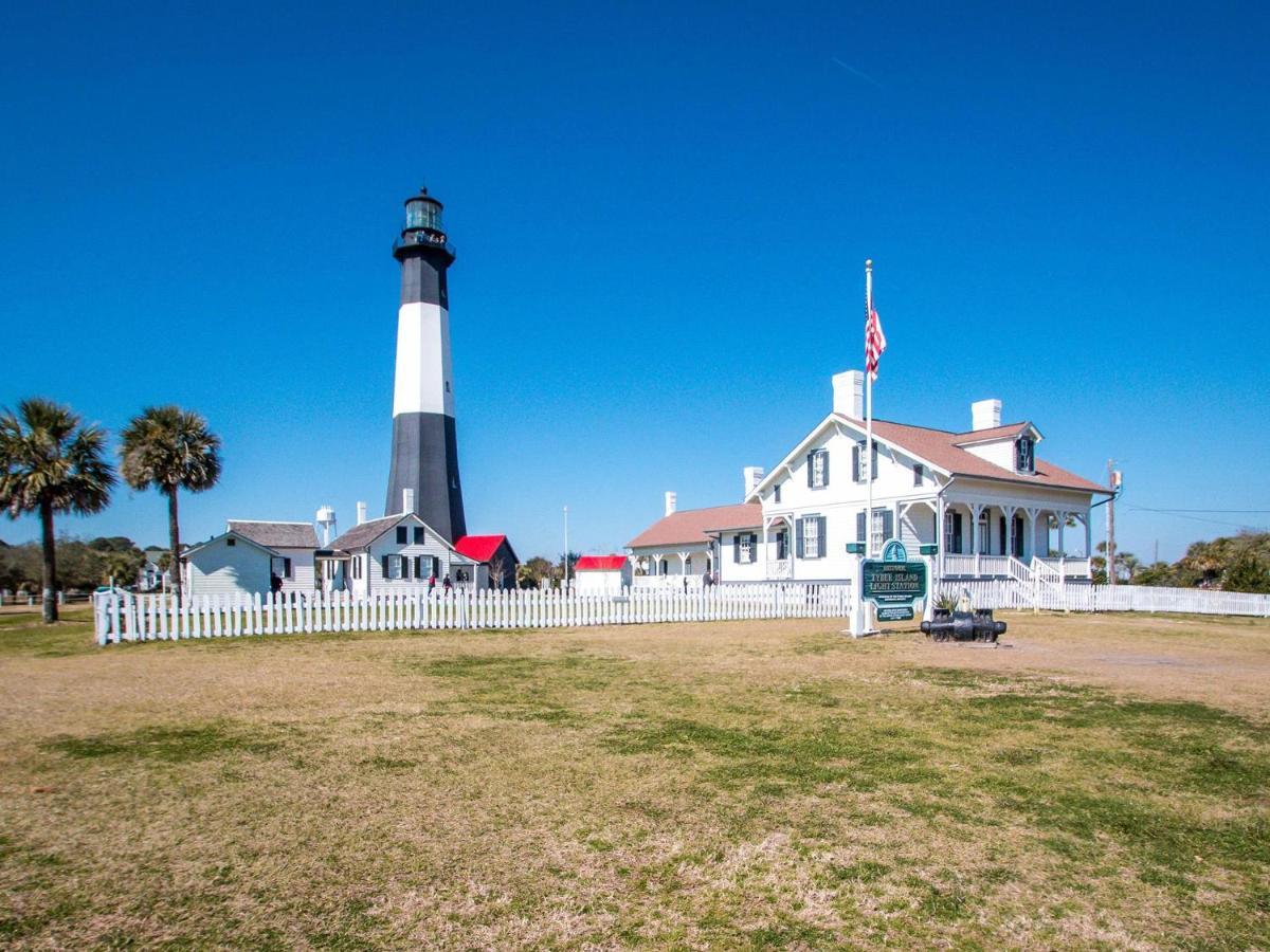 Vila Pelican'S Landing 103 Tybee Island Exteriér fotografie