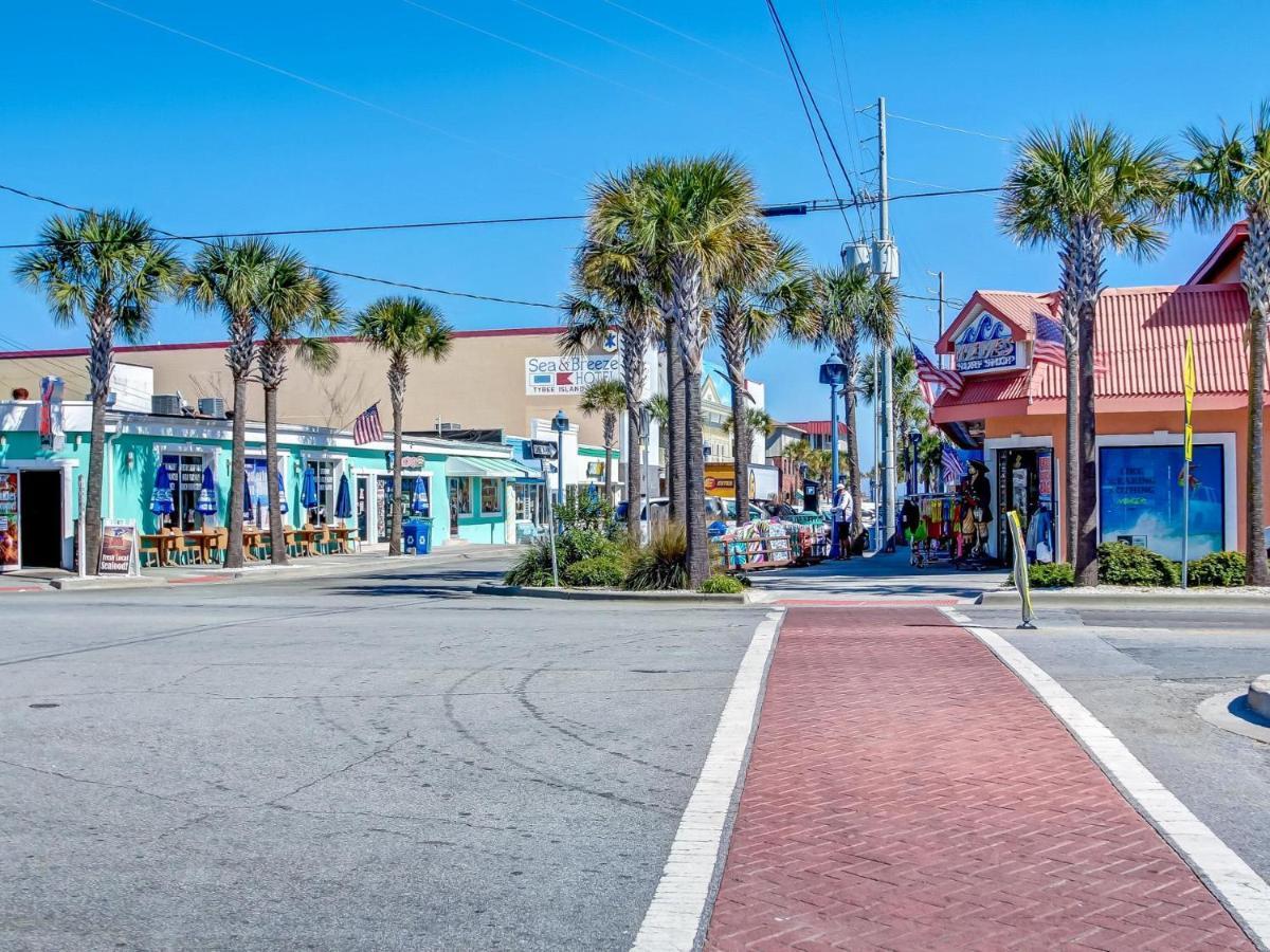 Vila Pelican'S Landing 103 Tybee Island Exteriér fotografie