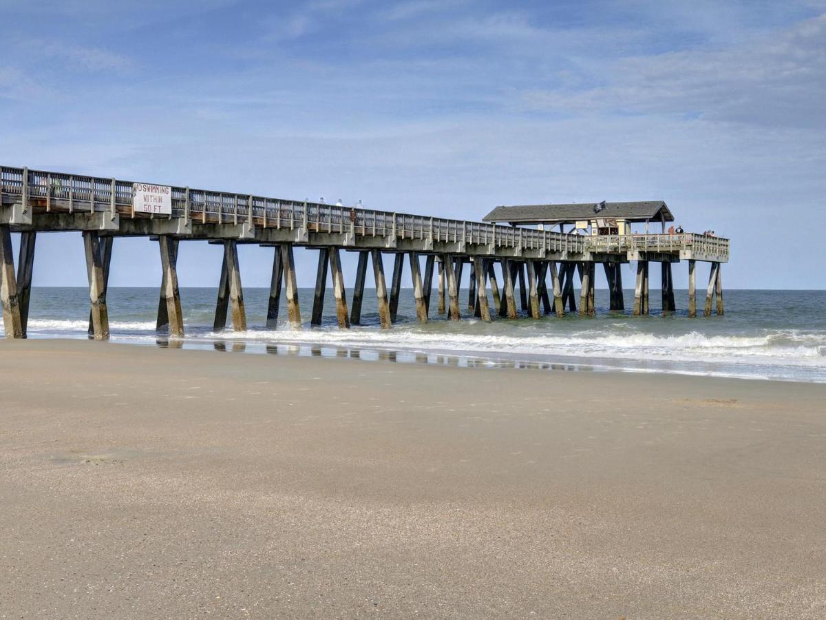 Vila Pelican'S Landing 103 Tybee Island Exteriér fotografie